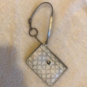 Coach Key Chain Wallet
